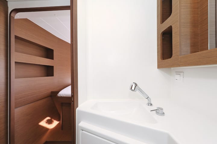  Catamarano Lagoon  42 (2019) per Noleggio, overcloccabile Sukošan | #411 - 70