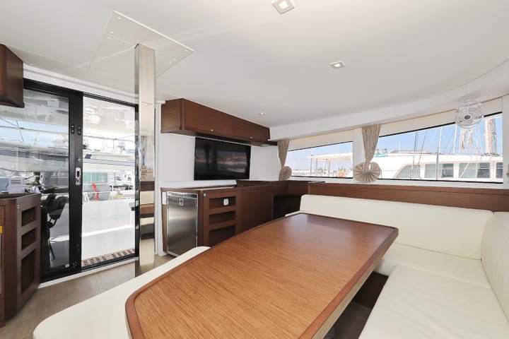  Catamarano Lagoon  42 (2019) per Noleggio, overcloccabile Sukošan | #411 - 78