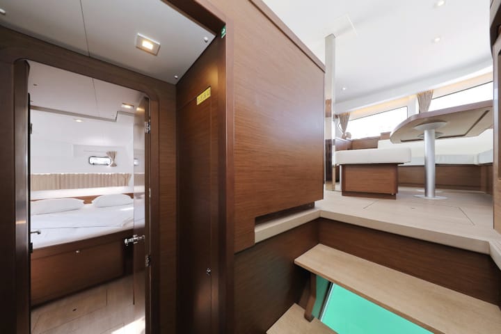  Catamarano Lagoon  42 (2019) per Noleggio, overcloccabile Sukošan | #411 - 44