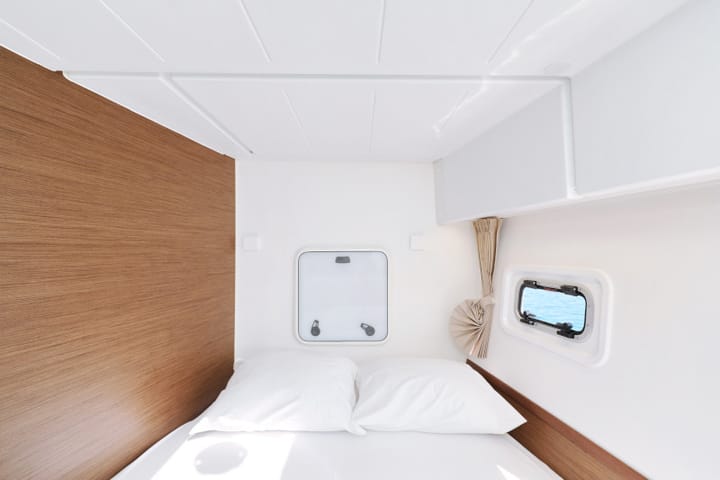  Catamarano Lagoon  42 (2019) per Noleggio, overcloccabile Sukošan | #411 - 90