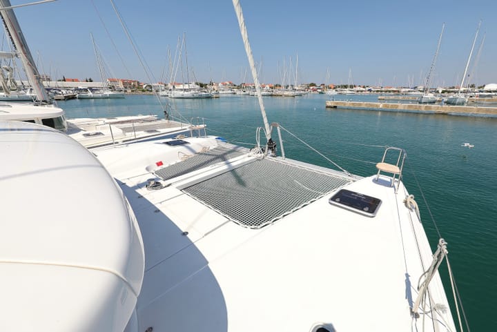  Catamarano Lagoon  42 (2019) per Noleggio, overcloccabile Sukošan | #411 - 138