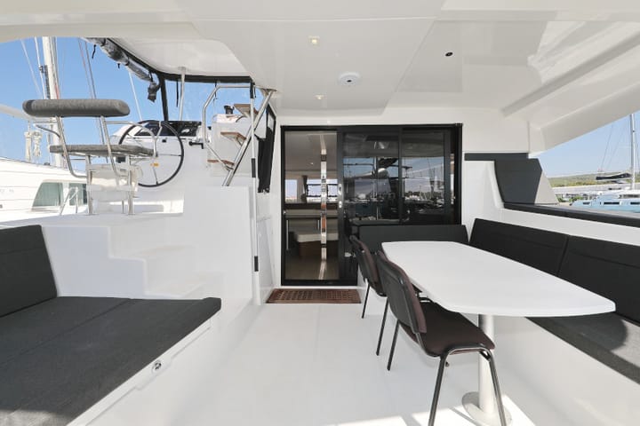  Catamarano Lagoon  42 (2019) per Noleggio, overcloccabile Sukošan | #411 - 60