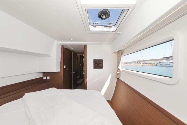  Catamarano Lagoon  42 (2019) per Noleggio, overcloccabile Sukošan | #411 - 37