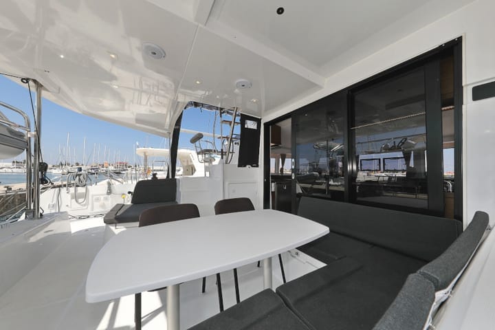  Catamarano Lagoon  42 (2019) per Noleggio, overcloccabile Sukošan | #411 - 100