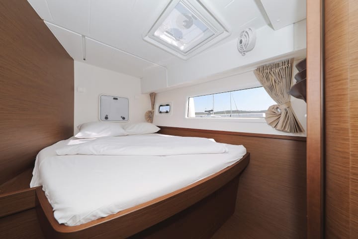  Catamarano Lagoon  42 (2019) per Noleggio, overcloccabile Sukošan | #411 - 125