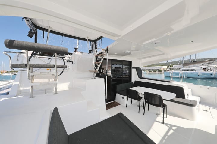  Catamarano Lagoon  42 (2019) per Noleggio, overcloccabile Sukošan | #411 - 109