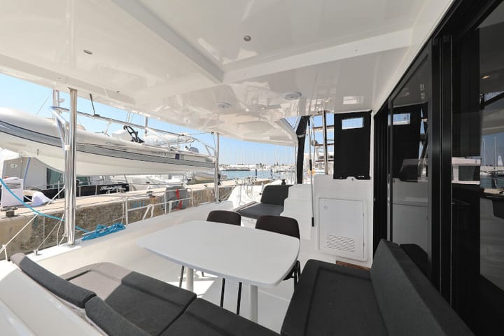  Catamarano Lagoon  42 (2019) per Noleggio, overcloccabile Sukošan | #411 - 116