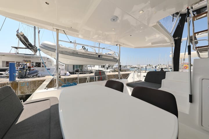  Catamarano Lagoon  42 (2019) per Noleggio, overcloccabile Sukošan | #411 - 40