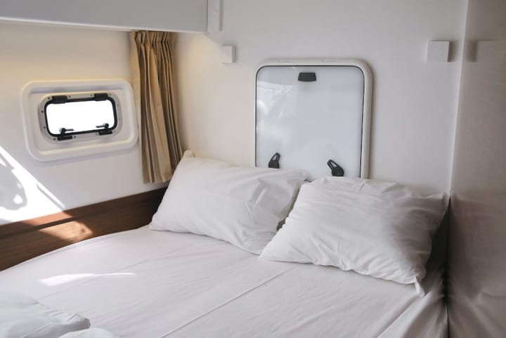  Catamarano Lagoon  42 (2019) per Noleggio, overcloccabile Sukošan | #411 - 28