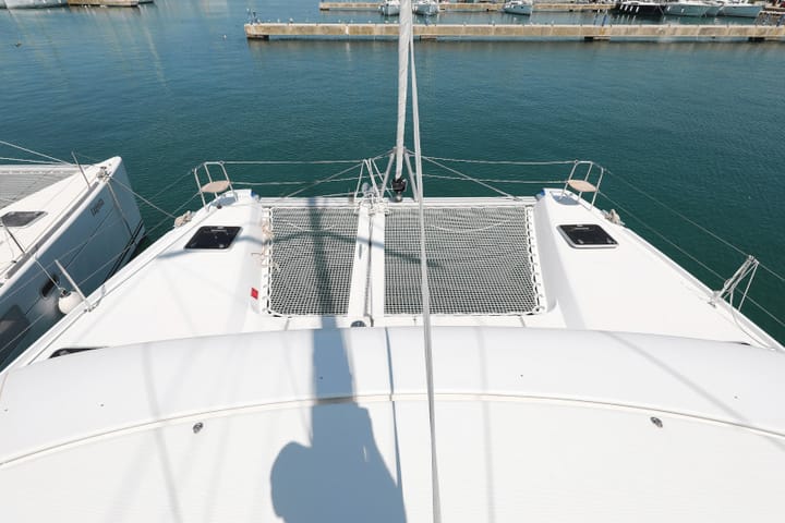  Catamarano Lagoon  42 (2019) per Noleggio, overcloccabile Sukošan | #411 - 9