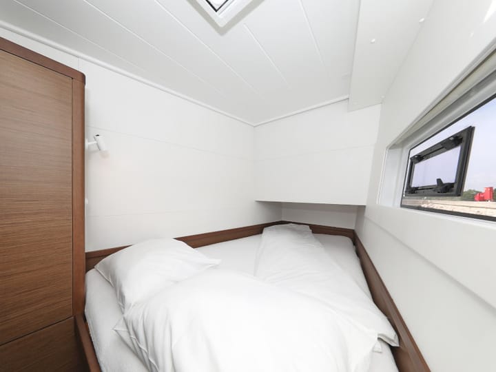  Catamaran Lagoon  40 (2019) voor Charter - Sukosan | #412 - 48