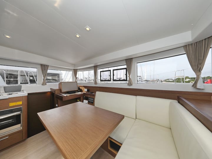  Catamaran Lagoon  40 (2019) voor Charter - Sukosan | #412 - 47