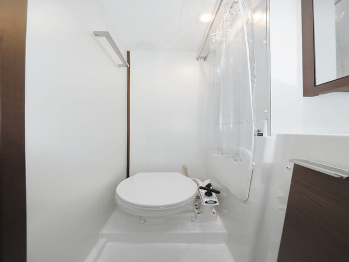  Catamaran Lagoon  40 (2019) voor Charter - Sukosan | #412 - 53