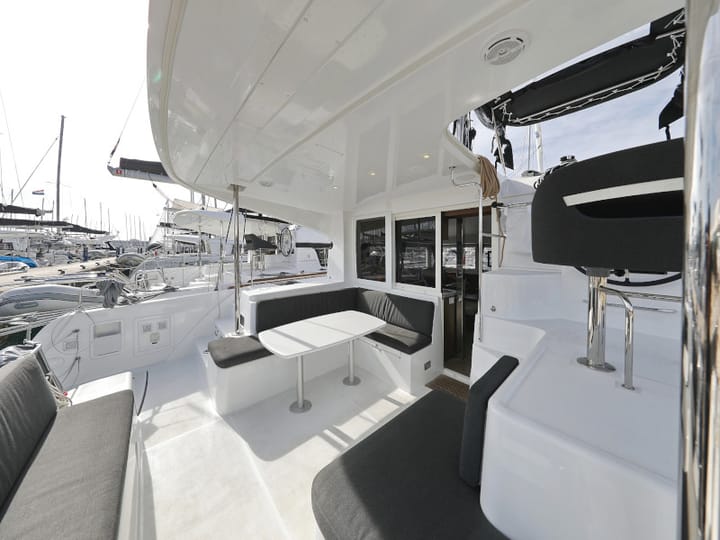  Catamaran Lagoon  40 (2019) voor Charter - Sukosan | #412 - 59