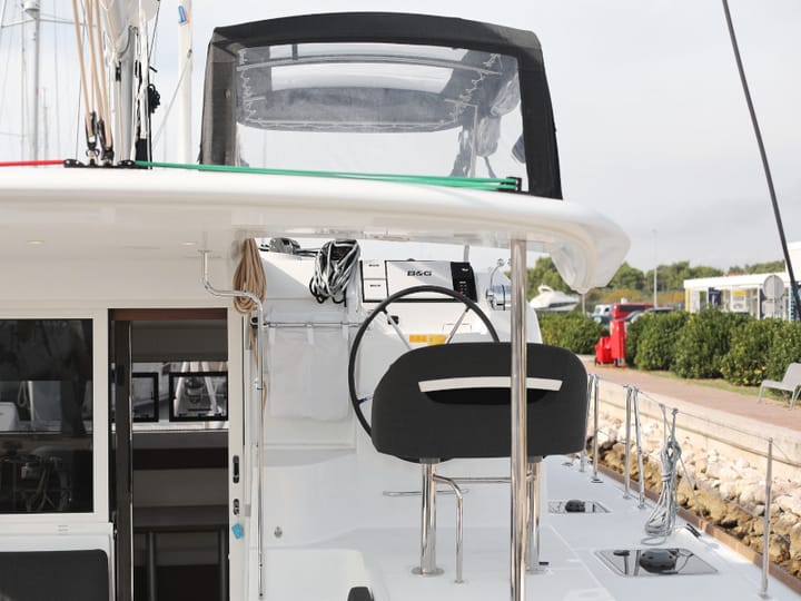  Catamaran Lagoon  40 (2019) voor Charter - Sukosan | #412 - 74