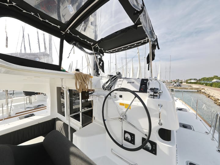  Catamaran Lagoon  40 (2019) voor Charter - Sukosan | #412 - 66