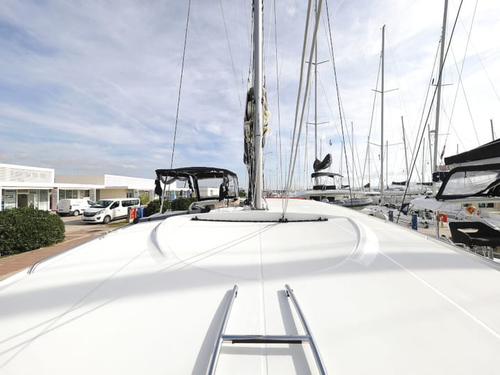  Catamaran Lagoon  40 (2019) voor Charter - Sukosan | #412 - 43