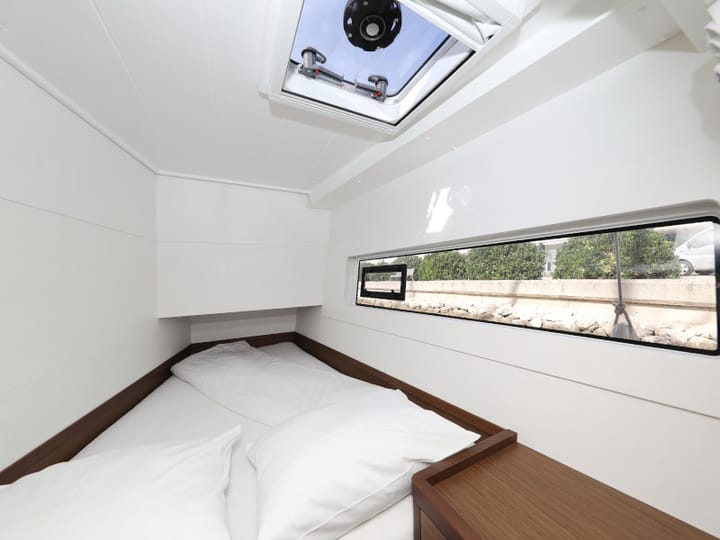  Catamaran Lagoon  40 (2019) voor Charter - Sukosan | #412 - 54