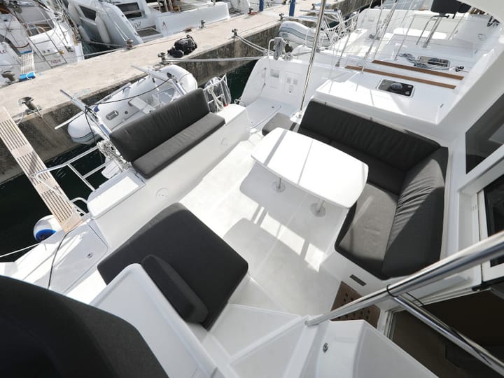  Catamaran Lagoon  40 (2019) voor Charter - Sukosan | #412 - 87