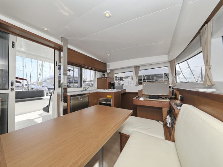  Catamaran Lagoon  40 (2019) voor Charter - Sukosan | #412 - 82
