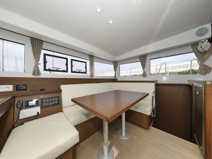  Catamaran Lagoon  40 (2019) voor Charter - Sukosan | #412 - 4