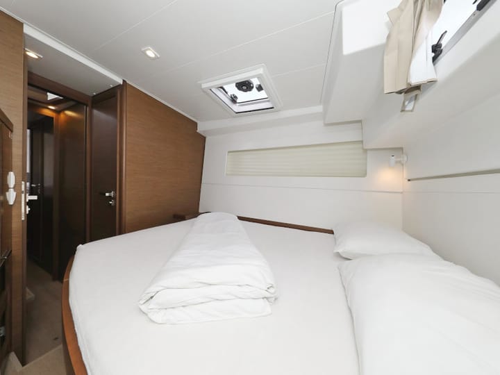  Catamaran Lagoon  40 (2019) voor Charter - Sukosan | #412 - 61