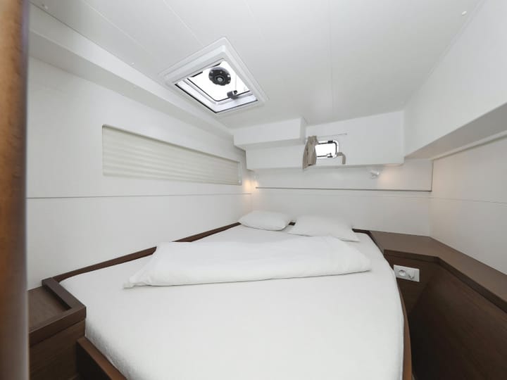  Catamaran Lagoon  40 (2019) voor Charter - Sukosan | #412 - 80