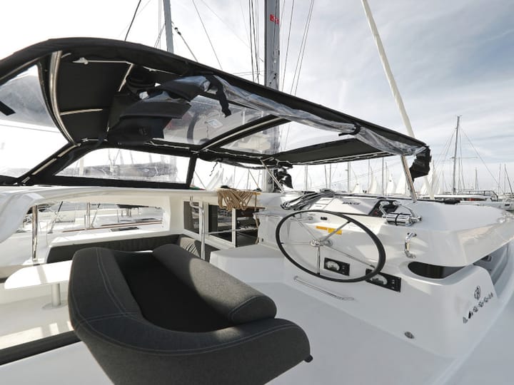  Catamaran Lagoon  40 (2019) voor Charter - Sukosan | #412 - 29