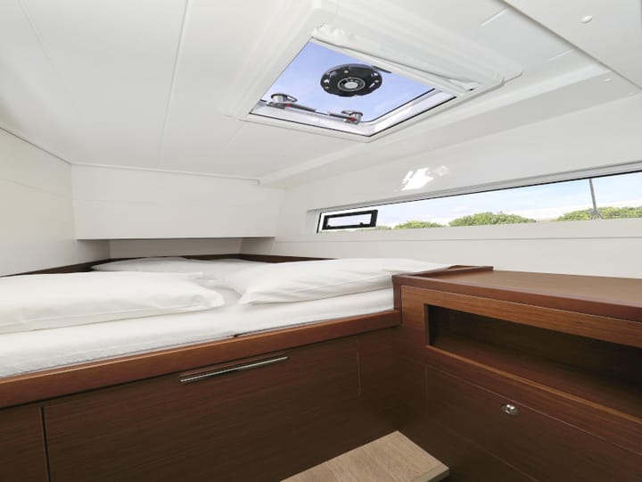  Catamaran Lagoon  40 (2019) voor Charter - Sukosan | #412 - 12