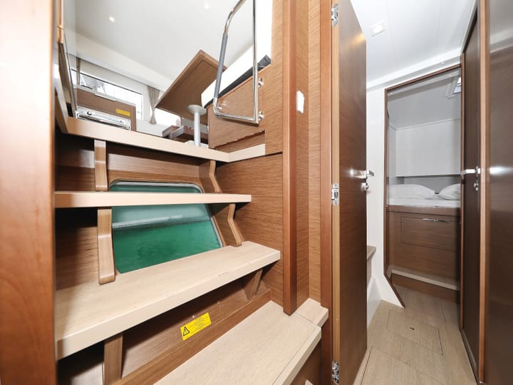  Catamaran Lagoon  40 (2019) voor Charter - Sukosan | #412 - 79