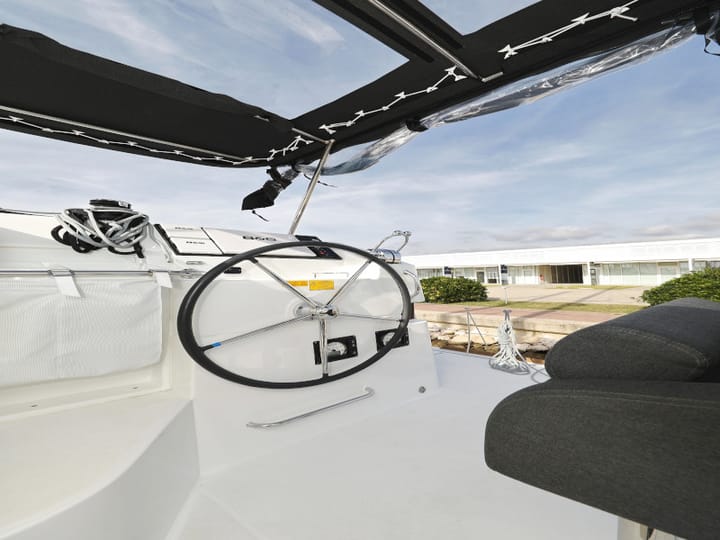  Catamaran Lagoon  40 (2019) voor Charter - Sukosan | #412 - 46