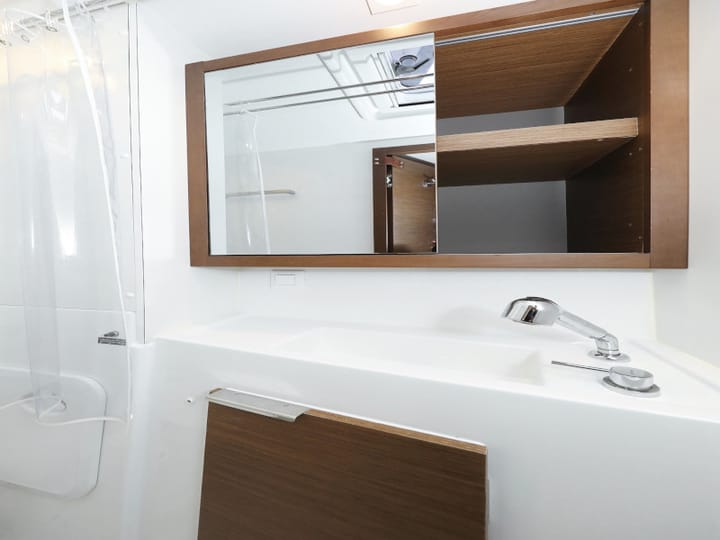  Catamaran Lagoon  40 (2019) voor Charter - Sukosan | #412 - 35