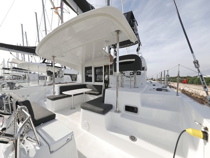  Catamaran Lagoon  40 (2019) voor Charter - Sukosan | #412 - 41