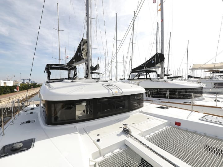  Catamaran Lagoon  40 (2019) voor Charter - Sukosan | #412 - 33
