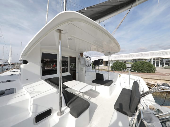  Catamaran Lagoon  40 (2019) voor Charter - Sukosan | #412 - 89