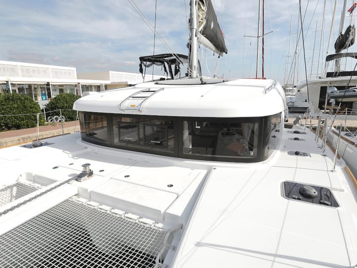 Catamaran Lagoon  40 (2019) voor Charter - Sukosan | #412 - 65