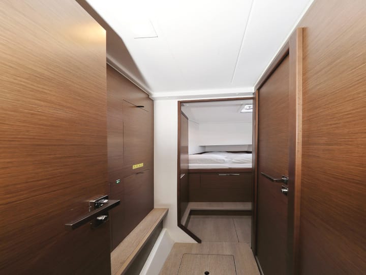  Catamaran Lagoon  40 (2019) voor Charter - Sukosan | #412 - 19