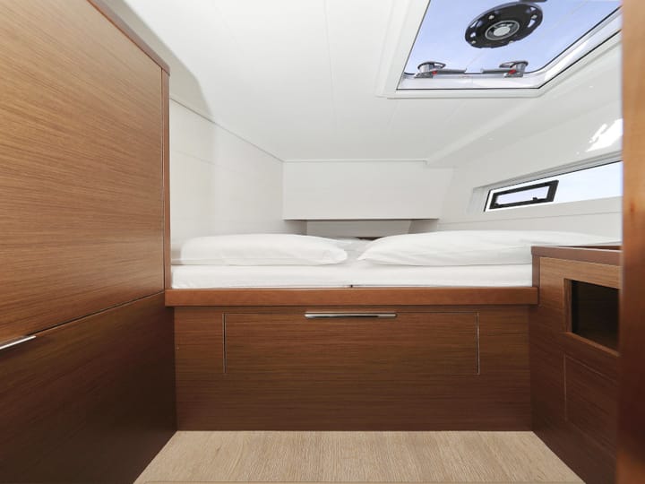  Catamaran Lagoon  40 (2019) voor Charter - Sukosan | #412 - 76