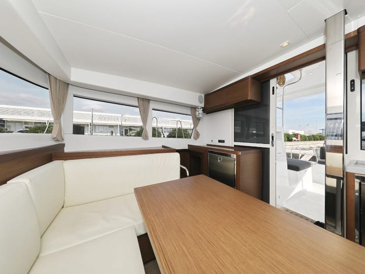  Catamaran Lagoon  40 (2019) voor Charter - Sukosan | #412 - 31