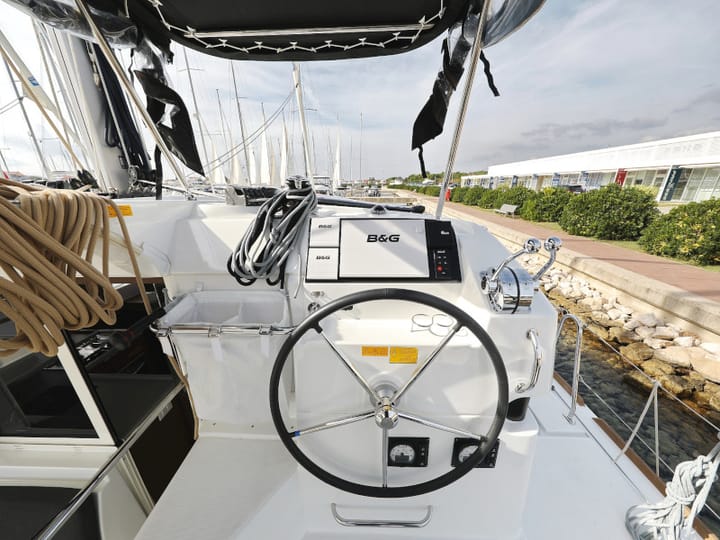  Catamaran Lagoon  40 (2019) voor Charter - Sukosan | #412 - 60