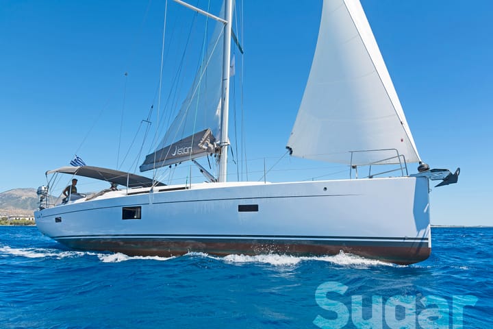 Atene 13.95 m Per noleggio Barca a vela - #4146 - 17