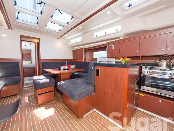 Atene 13.95 m Per noleggio Barca a vela - #4146 - 2