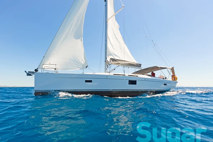 Atene 13.95 m Per noleggio Barca a vela - #4146 - 15