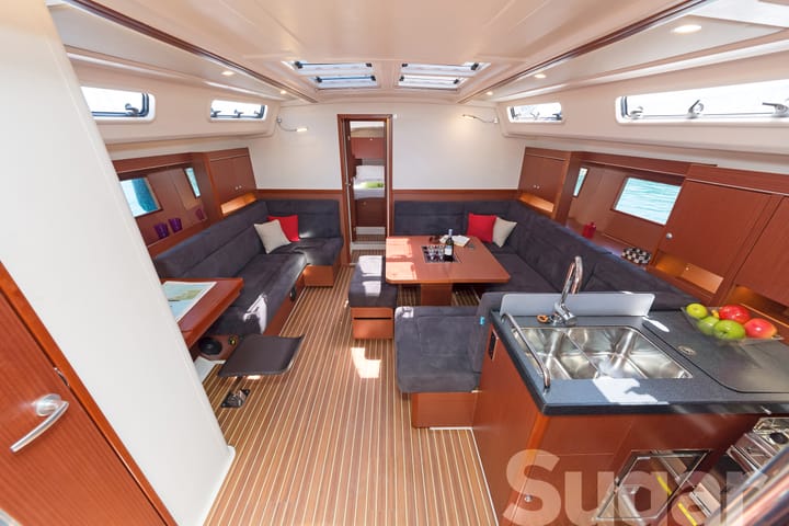 Atene 13.95 m Per noleggio Barca a vela - #4146 - 20