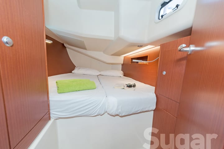 Atene 13.95 m Per noleggio Barca a vela - #4146 - 4
