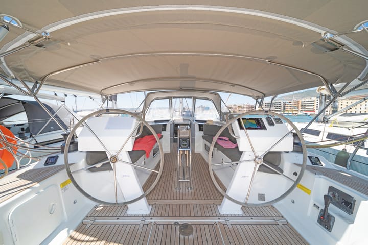 Volos 14.85 m Für Charter Segelboot — #4150 - 4