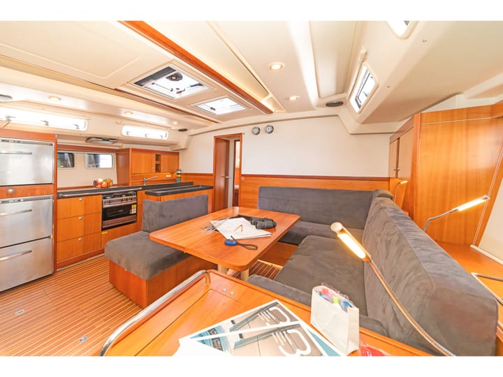 Volos 14.85 m Für Charter Segelboot — #4150 - 2
