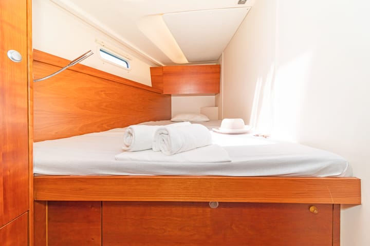 Volos 14.85 m Für Charter Segelboot — #4150 - 5