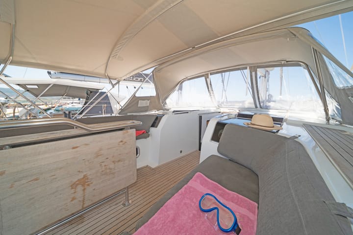 Volos 14.85 m Für Charter Segelboot — #4150 - 14