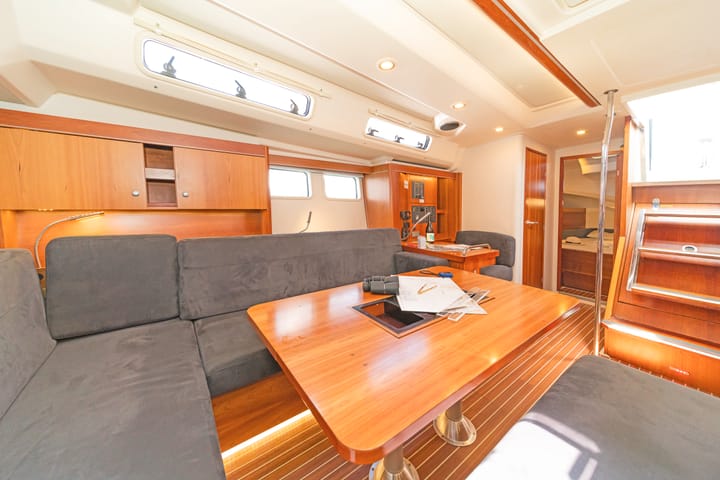 Volos 14.85 m Für Charter Segelboot — #4150 - 12